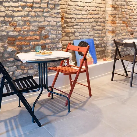 La Trave Bed & Breakfast Montecosaro  Exterior photo