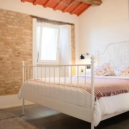 La Trave Bed & Breakfast Montecosaro  Exterior photo