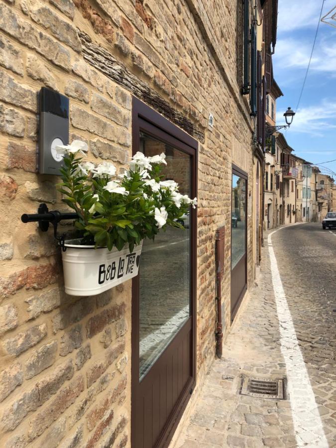 La Trave Bed & Breakfast Montecosaro (Marche)