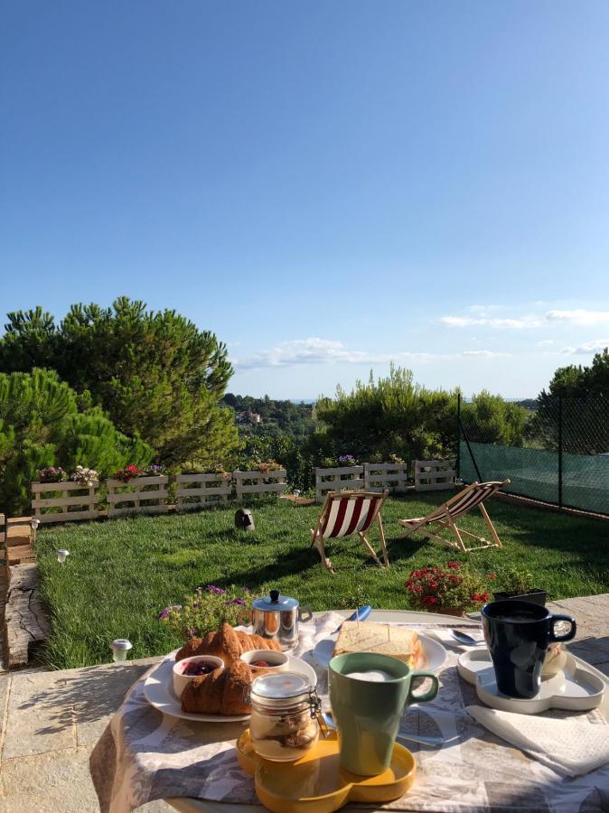 Bed & Breakfast La Trave Montecosaro (Marche)