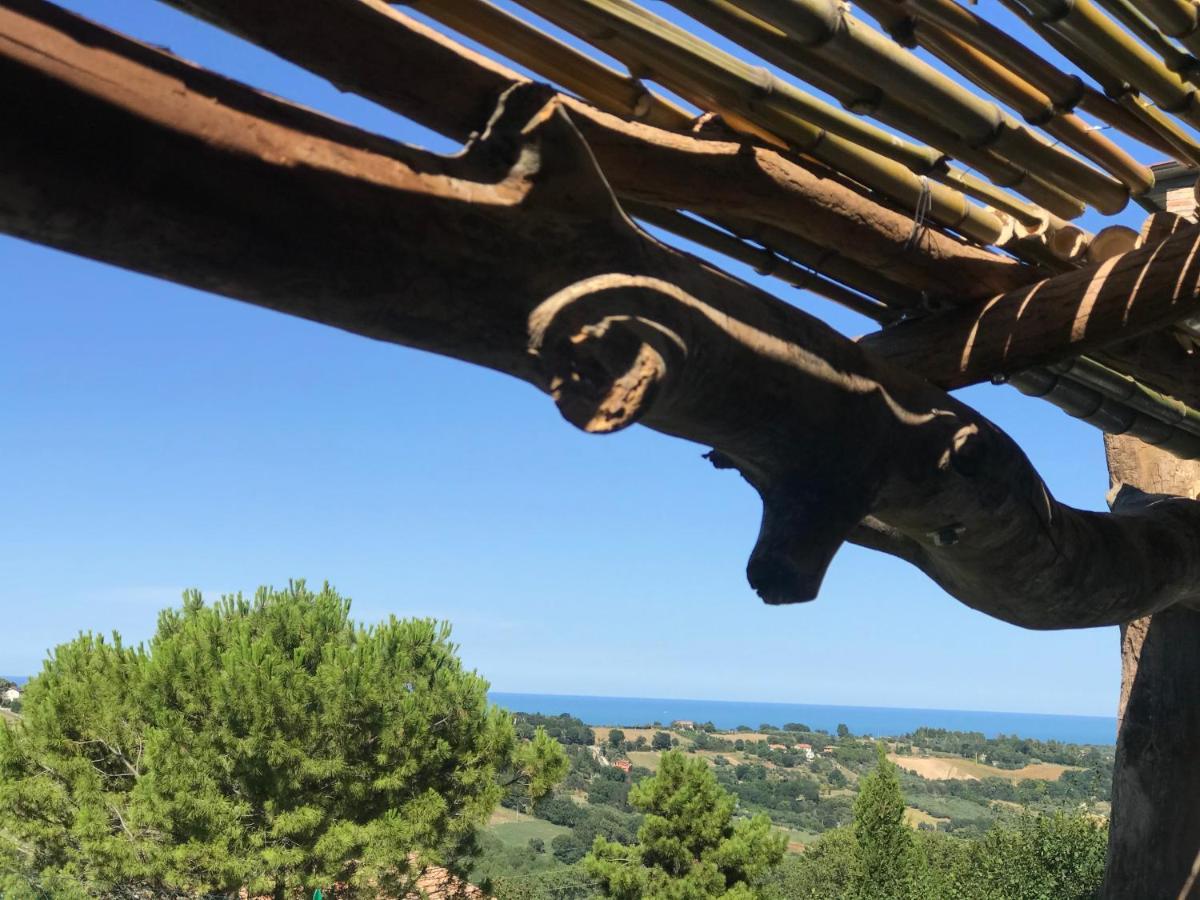 La Trave Bed & Breakfast Montecosaro (Marche)